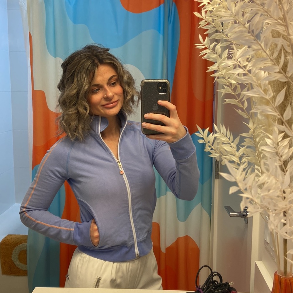 Lululemon sweater